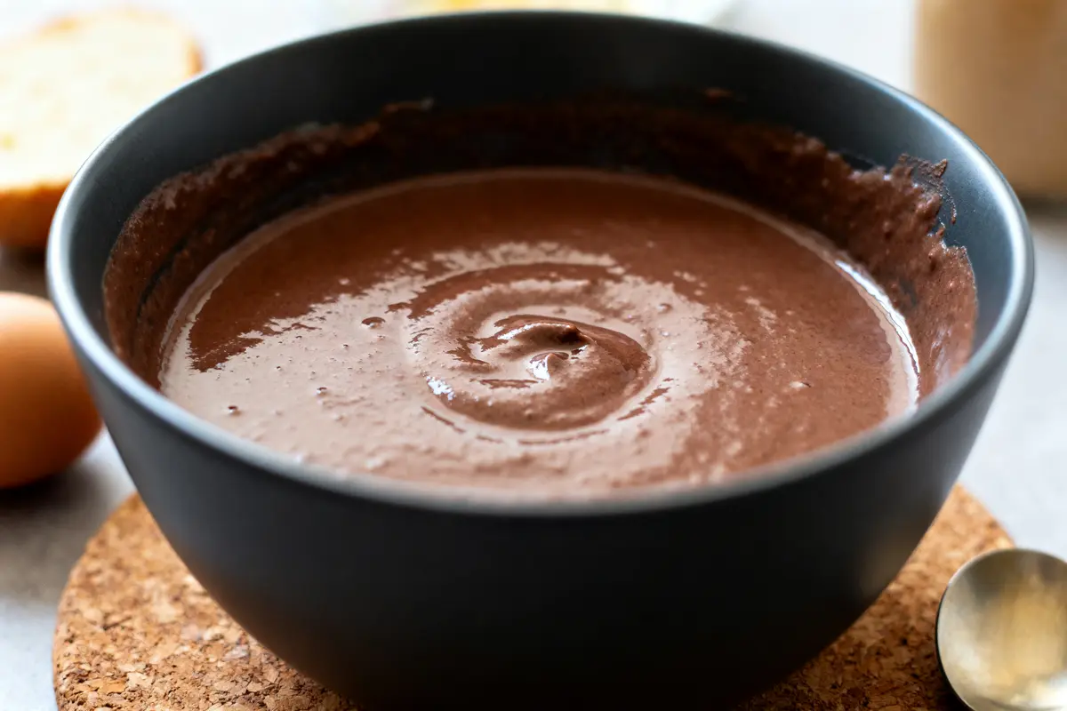 Bouillie au chocolat : recette facile, rapide et gourmande