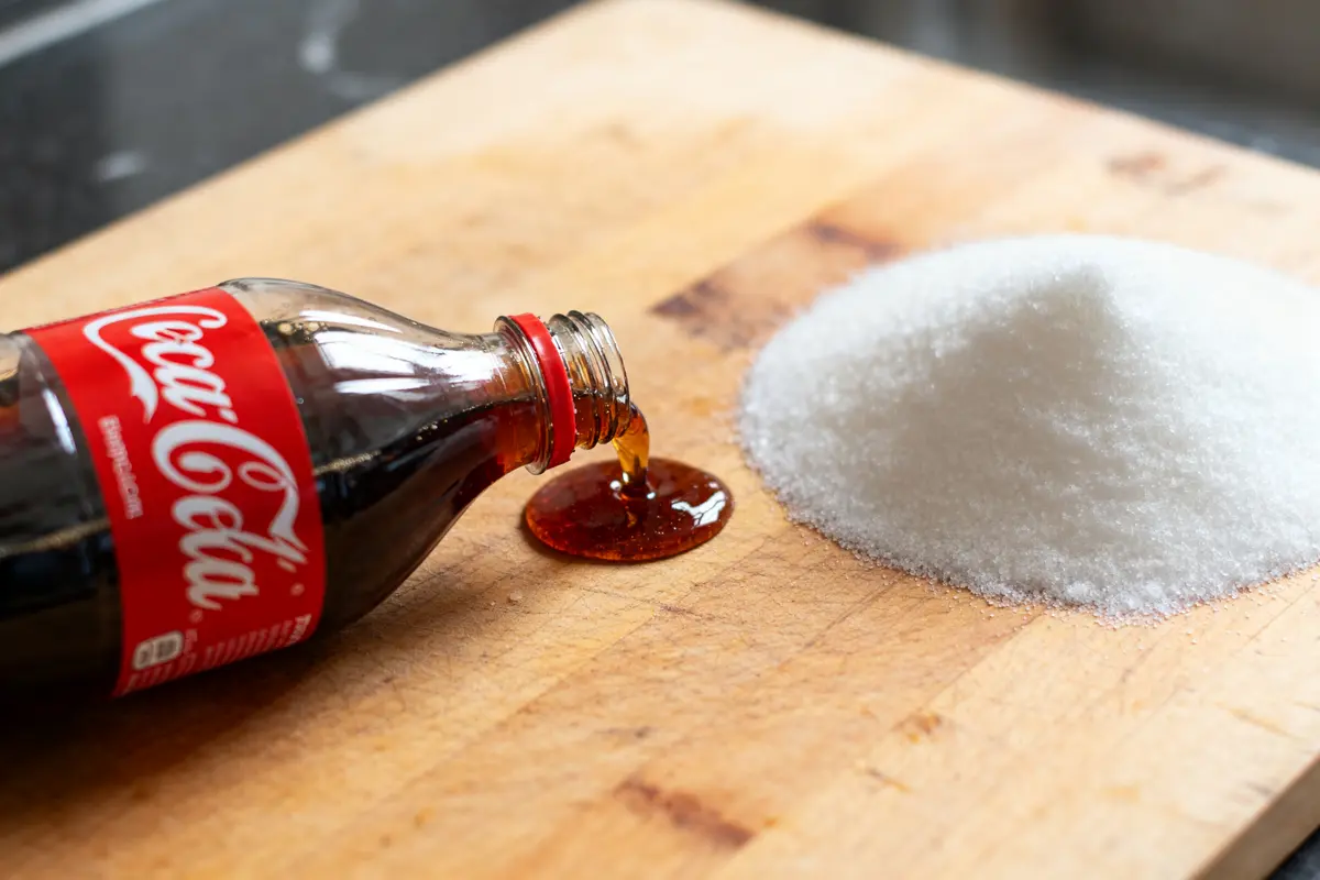 Recette Carambar Coca : dessert facile, rapide et gourmand