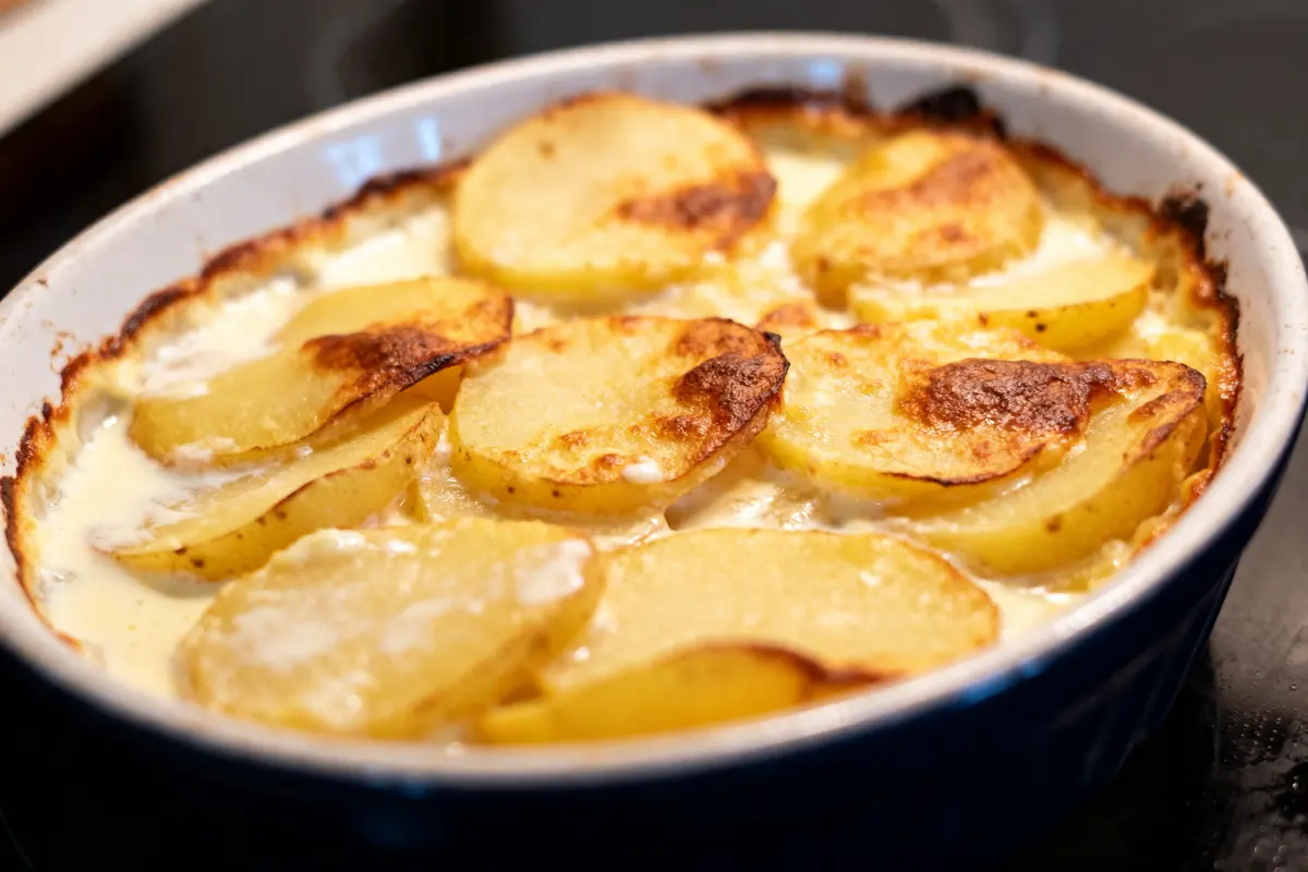 Recette traditionnelle du gratin dauphinois : Le secret essentiel