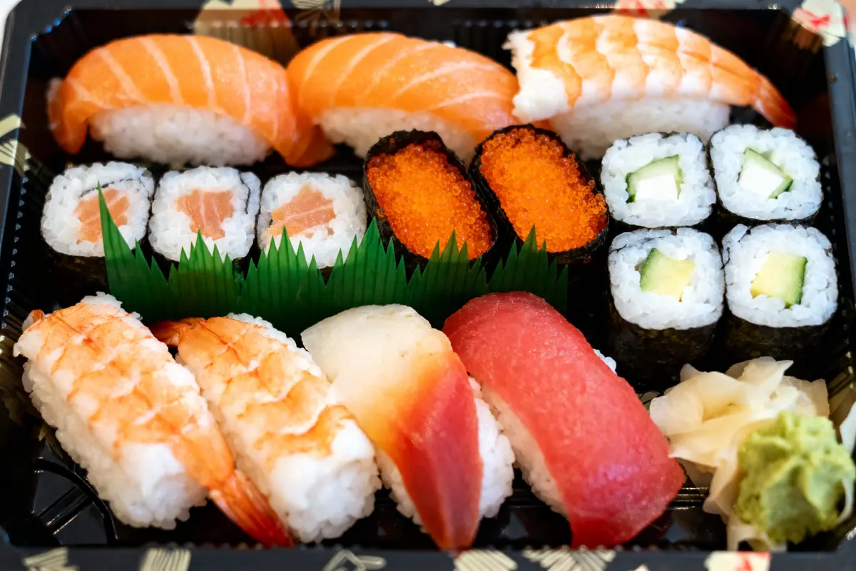 Calories des sushis : Sont-ils sains ou à éviter ?