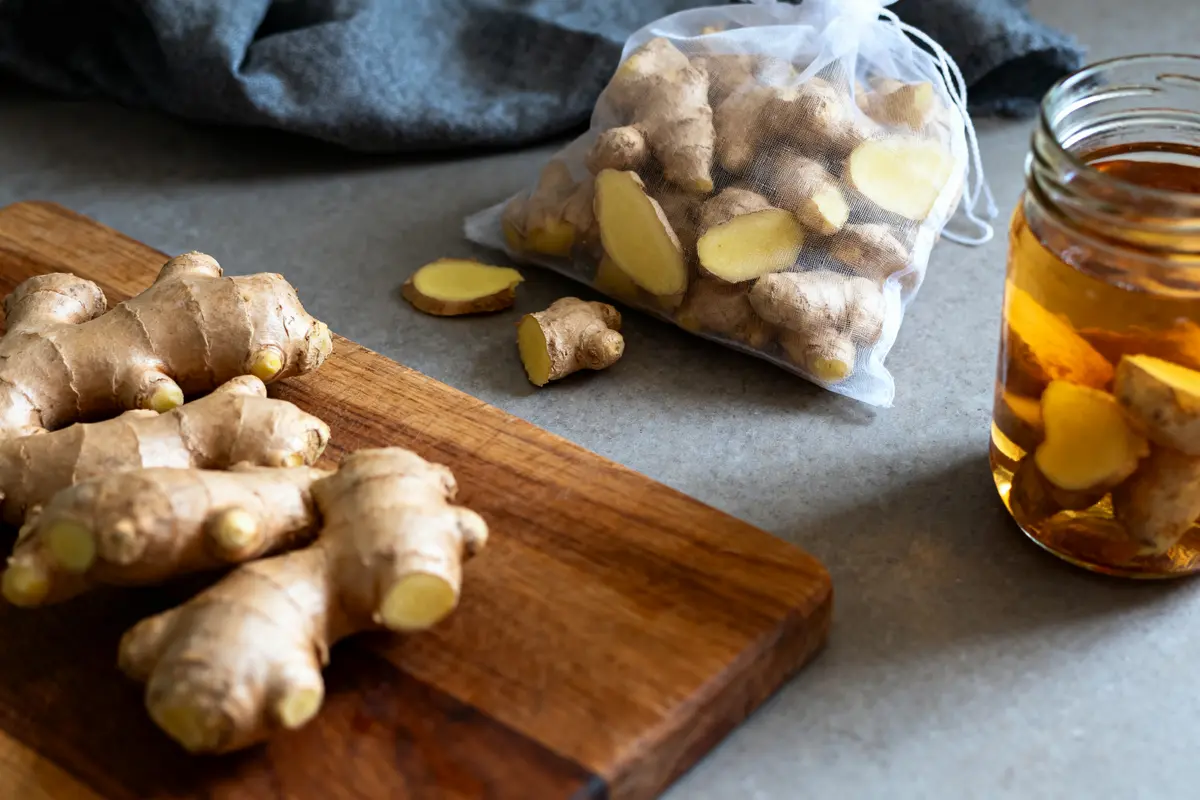Comment conserver du gingembre frais : 5 astuces efficaces ?