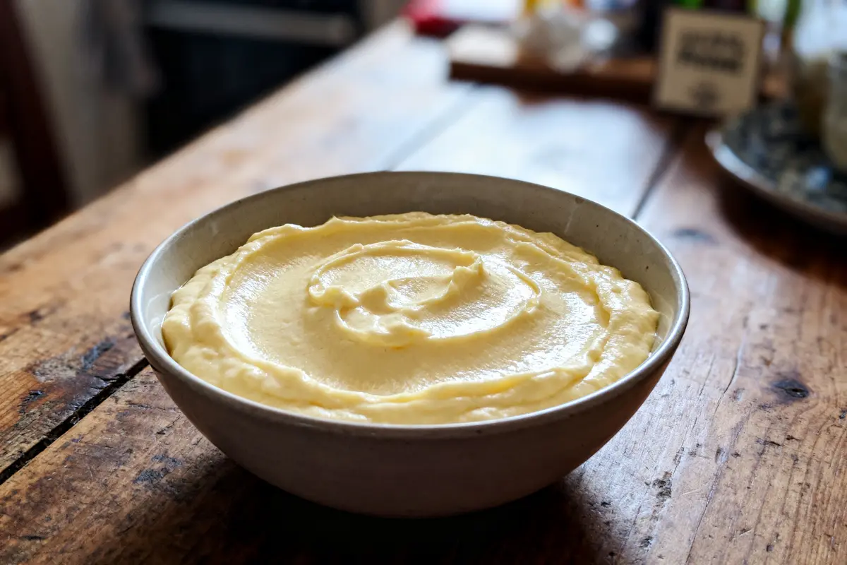 Crème aux œufs rapide : La recette facile à essayer !