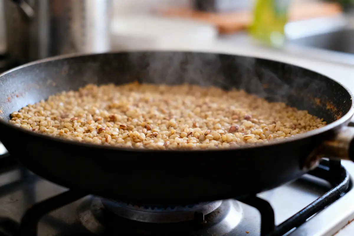 Cuisson du sarrasin : 5 recettes faciles à tester !