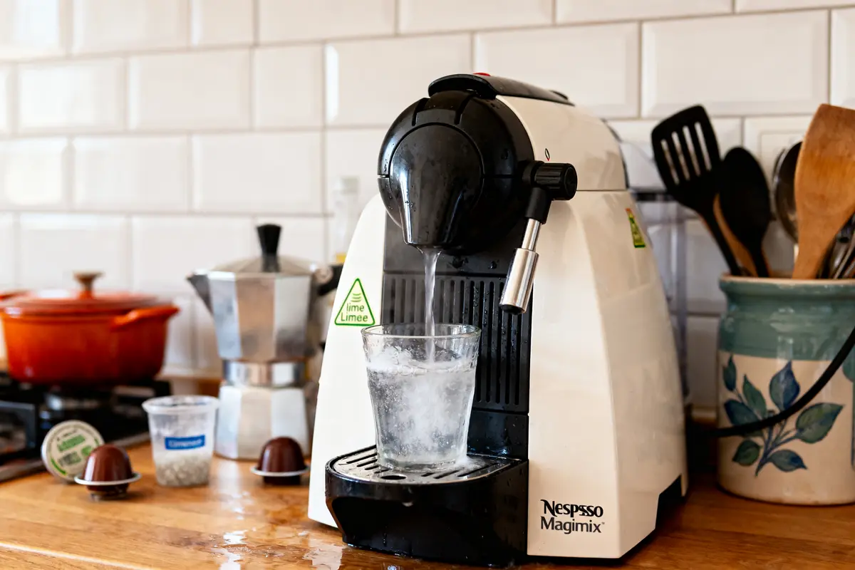 Détartrage de la Nespresso Magimix : Le guide complet !