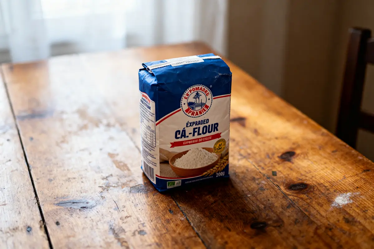 Farine périmée : Peut-on toujours la consommer en toute sécurité ?