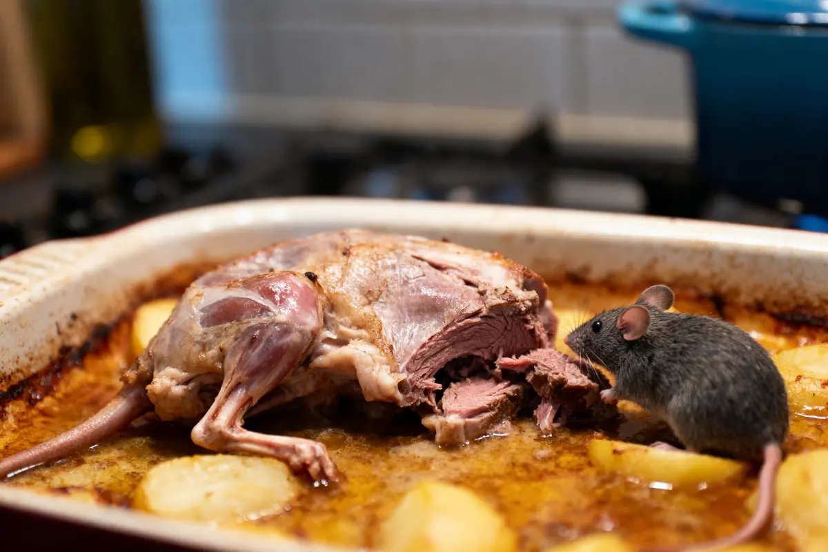 Temps de cuisson d’une souris d’agneau au four : Astuces ?