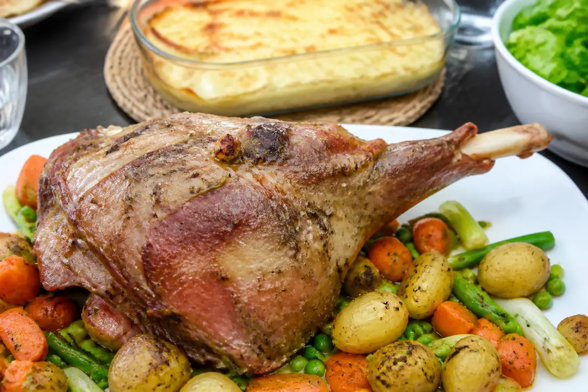 Accompagnements gourmands du gigot d’agneau : Idées et saveurs