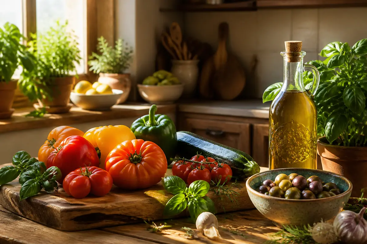 Blog Recettes de Maria : Découvrez la cuisine familiale méditerranéenne