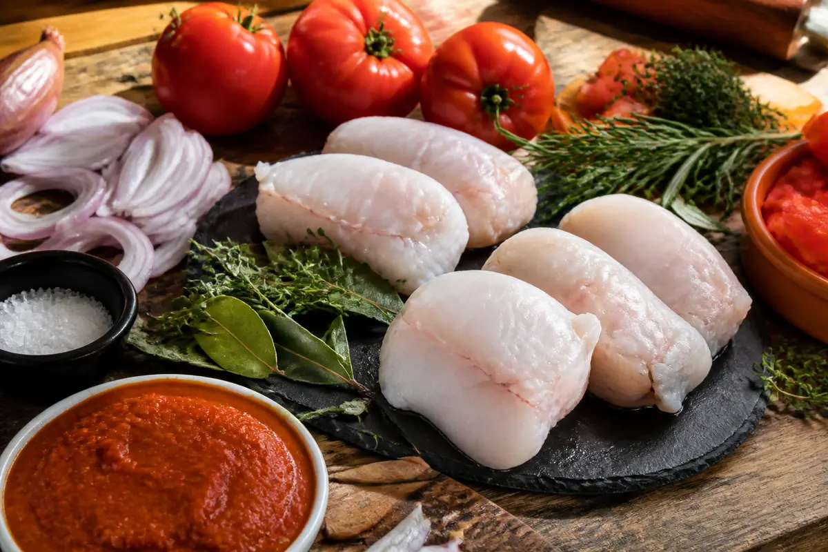 Lotte à l’Armoricaine : La Recette Bretonne Traditionnelle