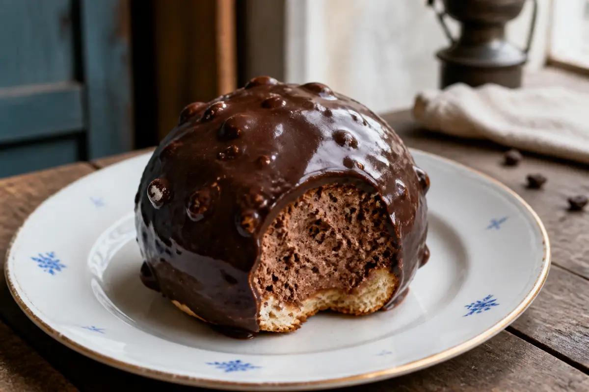 Tête-de-nègre : Histoire, Recette Et Évolution Gourmande